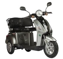 Электроскутер Volteco Trike Round L